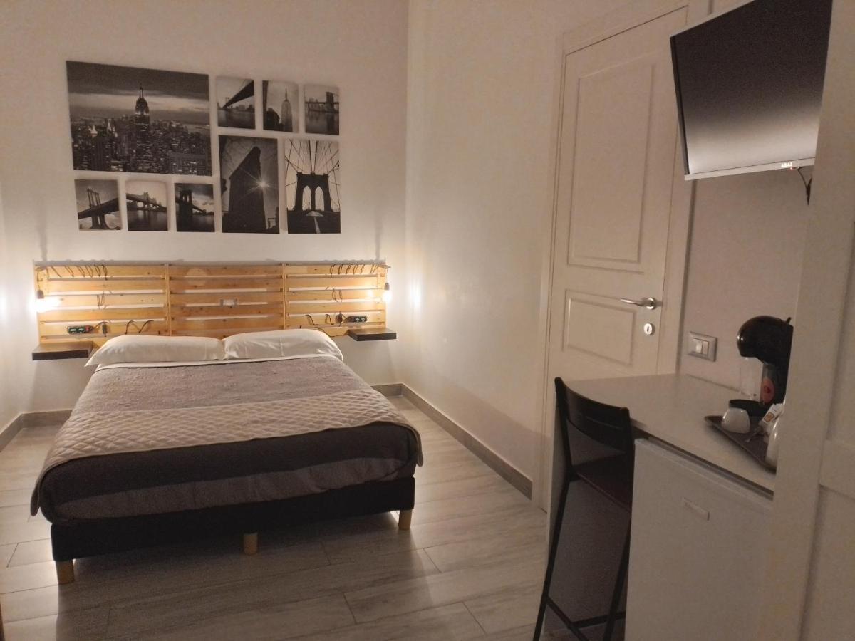 La Casa Del Rione Sanita' Otel Napoli Dış mekan fotoğraf