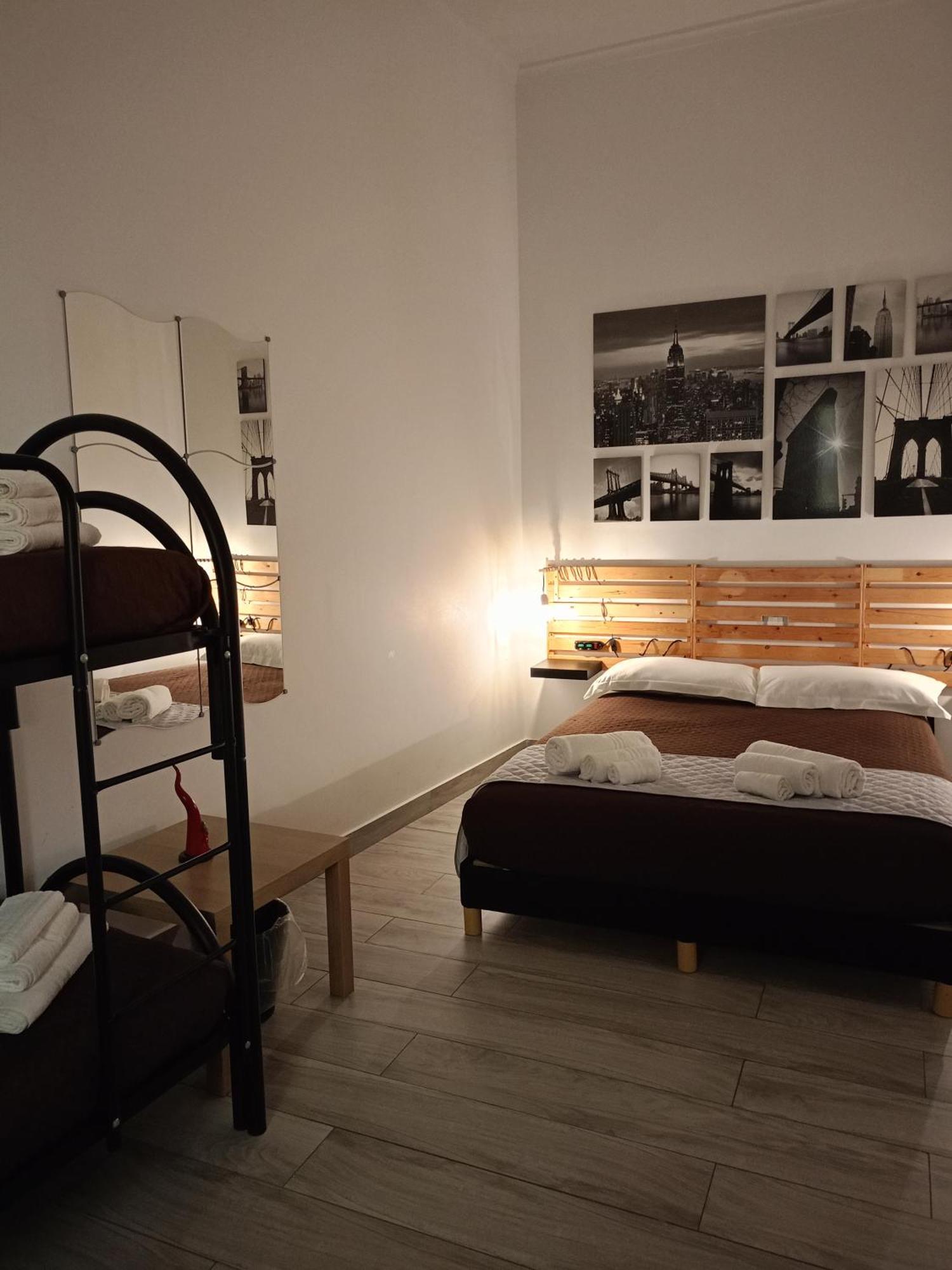 La Casa Del Rione Sanita' Otel Napoli Dış mekan fotoğraf